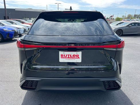 New 2026 Lexus RX 350 F Sport AWD/4WD image 7