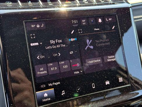 Used 2025 Jeep Grand Cherokee Laredo X w/ Luxury Tech Group I AWD/4WD image 27