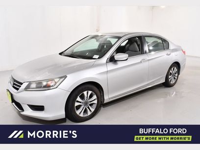 Used 2013 Honda Accord LX