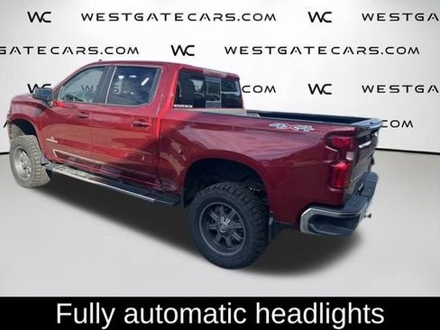 Used 2019 Chevrolet Silverado 1500 LT w/ True North Edition image 19