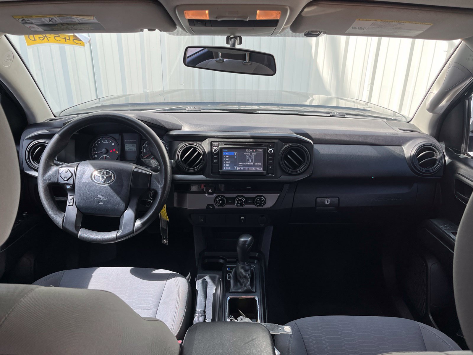 Used 2017 Toyota Tacoma SR w/ SR Convenience Package RWD image 18