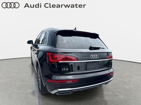 Certified 2025 Audi Q5 Prestige w/ Prestige Package AWD/4WD image 8