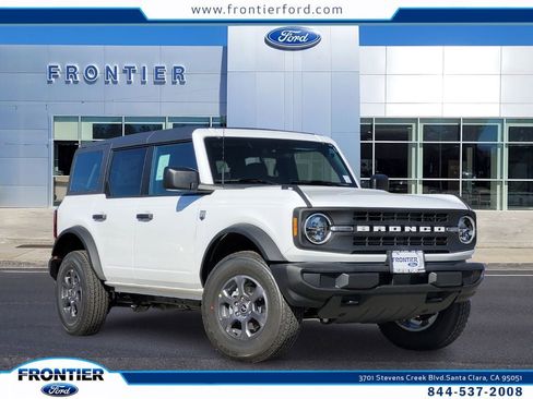 New 2025 Ford Bronco Big Bend image 33