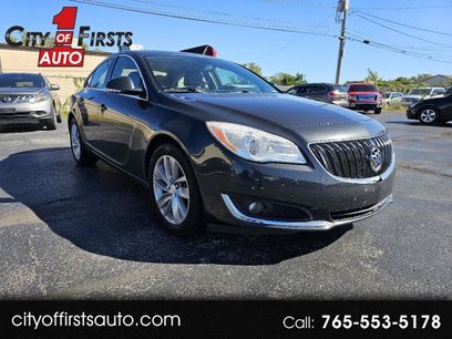 Used 2016 Buick Regal