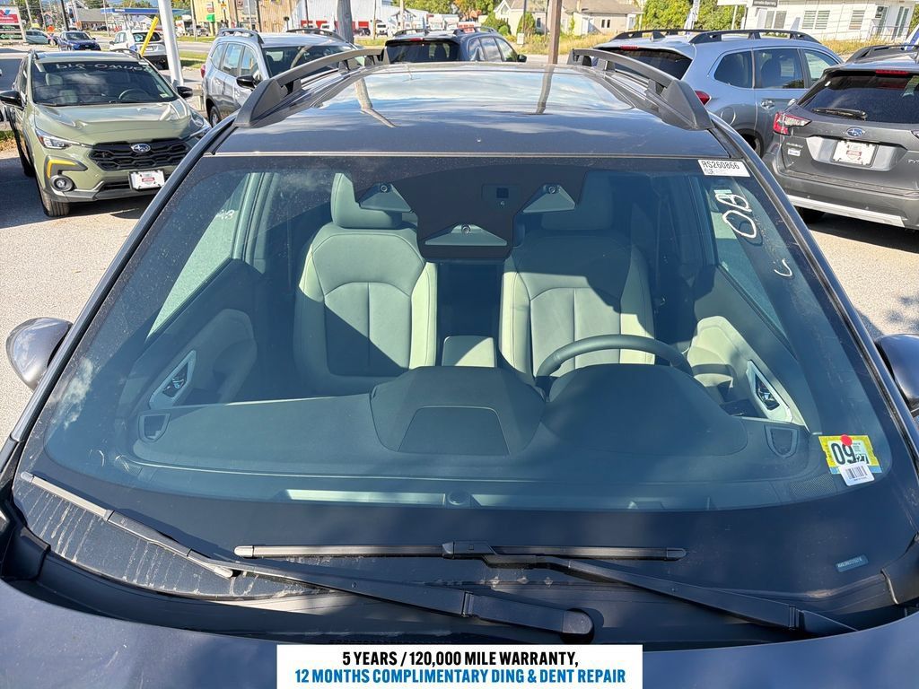 New 2026 Subaru Forester Limited AWD/4WD image 3