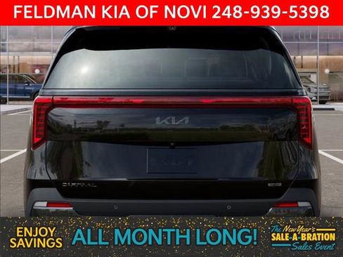 New 2026 Kia Carnival SX Prestige image 13