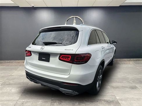 Certified 2022 Mercedes-Benz GLC 300 4MATIC image 2