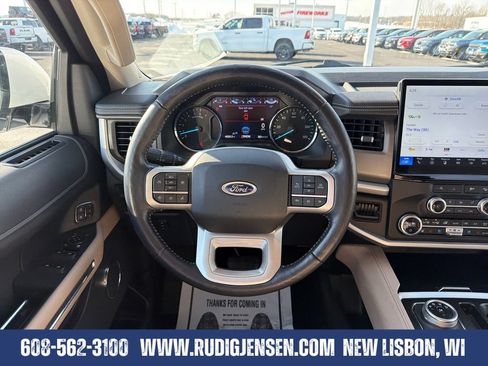 Used 2024 Ford Expedition Max XLT AWD/4WD image 13