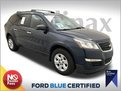 Used 2016 Chevrolet Traverse LS