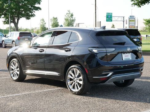 Used 2023 Buick Envision Avenir AWD/4WD image 7