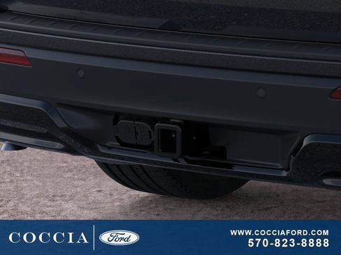 New 2026 Ford Explorer ST-Line w/ ST-Line Street Pack AWD/4WD image 23