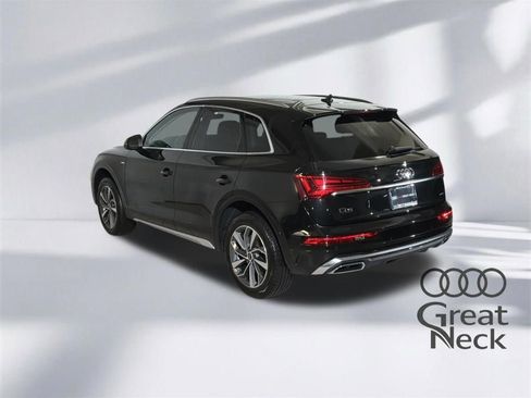 Used 2023 Audi Q5 2.0T Premium Plus w/ Premium Plus Package AWD/4WD image 8
