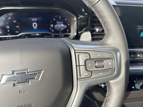 New 2025 Chevrolet Silverado 1500 RST w/ All Star Edition Plus image 15