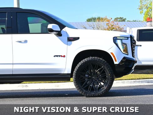 Used 2025 GMC Yukon AT4 Ultimate image 6