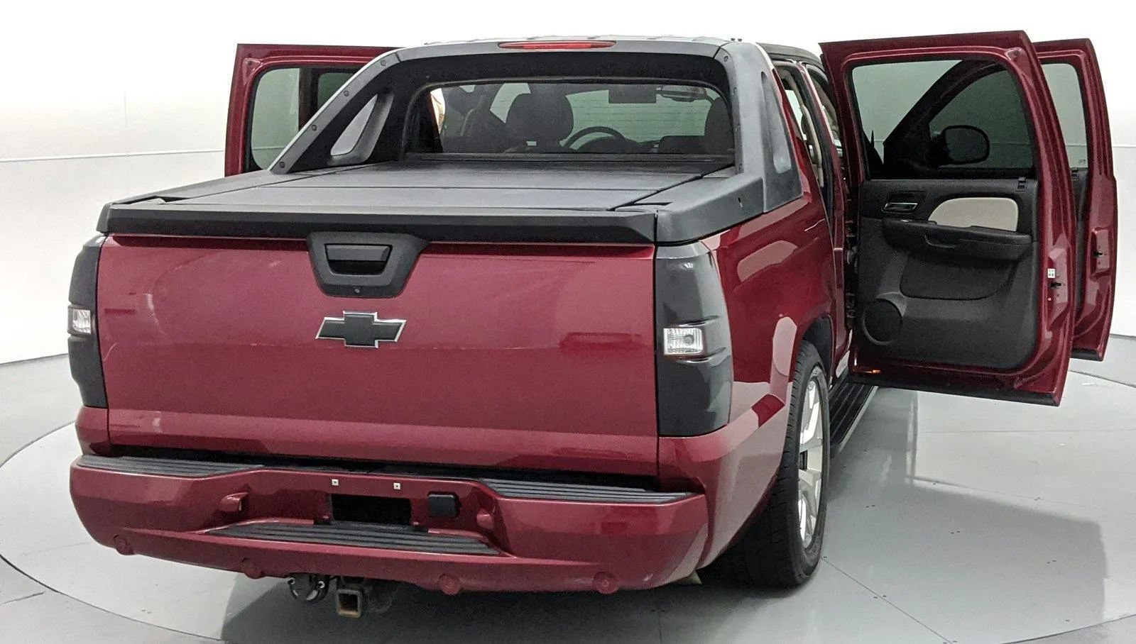 Used 2007 Chevrolet Avalanche LT w/ LT Preferred Equipment Group AWD/4WD image 14