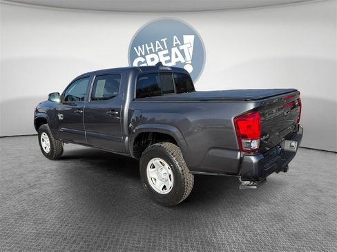 Certified 2023 Toyota Tacoma SR image 6