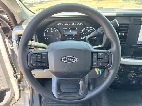 New 2024 Ford F450 XL w/ XL Chrome Package image 8