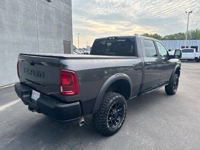 Used 2025 RAM 2500 Power Wagon AWD/4WD image 14
