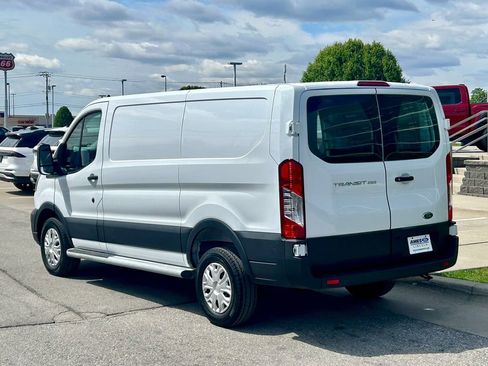 Used 2025 Ford Transit 250 Low Roof w/ Exterior Upgrade Package RWD image 7