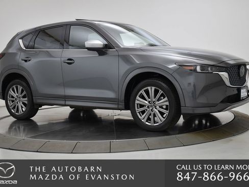 Used 2024 MAZDA CX-5 Signature image 10