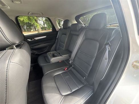 New 2025 MAZDA CX-5 AWD 2.5 S w/ Premium Plus Pkg image 23