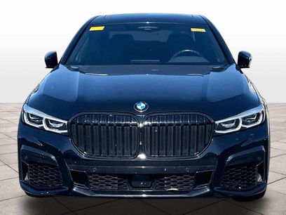 Used 2020 BMW 740i w/ Luxury Rear Seating Package