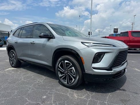 New 2026 Buick Enclave Sport Touring w/ Super Cruise Package image 2