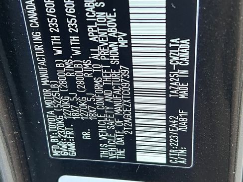 Certified 2026 Lexus NX 350 AWD image 27