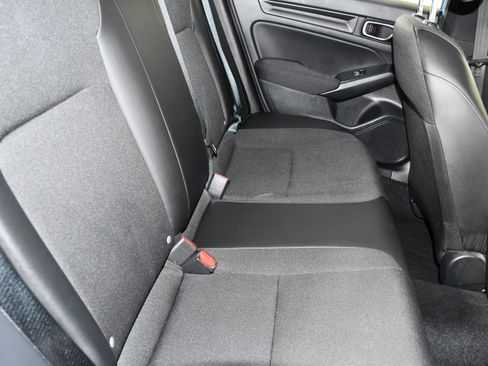 Certified 2025 Honda Civic Sport image 43