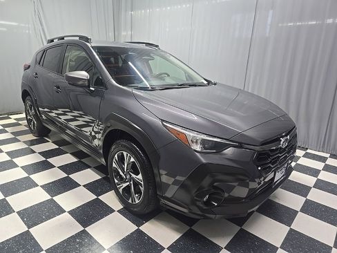 Certified 2024 Subaru Crosstrek 2.0i Premium w/ Crosstrek Mirror Package AWD/4WD image 3