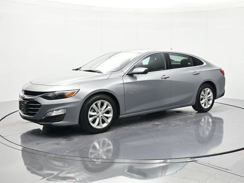 Used 2024 Chevrolet Malibu LT FWD image 1