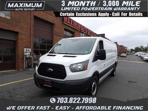 Used 2019 Ford Transit 250 148 Low Roof image 1