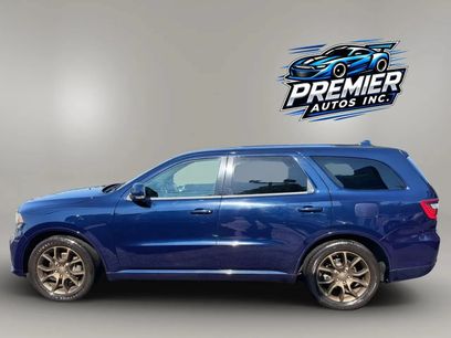 Used 2017 Dodge Durango R/T w/ Trailer Tow Group IV