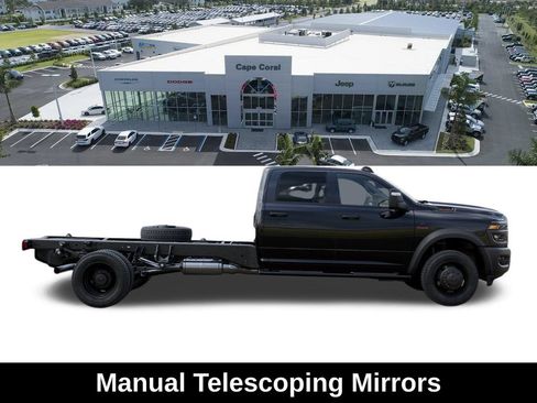 New 2026 RAM 4500 Tradesman AWD/4WD image 23