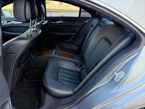 Used 2014 Mercedes-Benz CLS 550 image 14