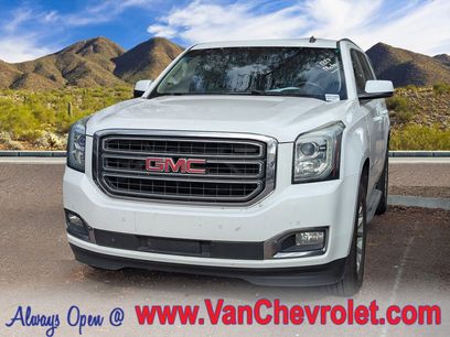 Used 2015 GMC Yukon SLE w/ HD Trailering Package
