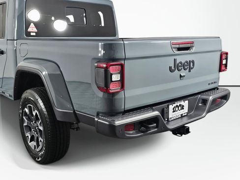 New 2026 Jeep Gladiator Sport AWD/4WD image 16