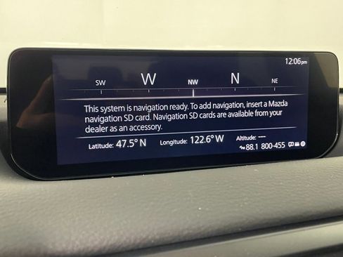 New 2025 MAZDA CX-50 2.5 Hybrid w/ Cargo Package image 6