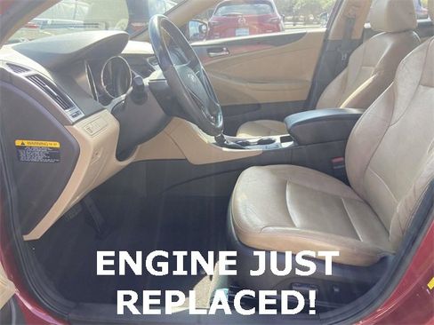 Used 2012 Hyundai Sonata Hybrid w/ Ultimate Pkg image 10