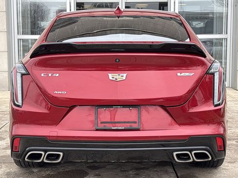 Used 2023 Cadillac CT4 V w/ Navigation Package image 7