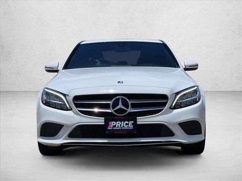 Used 2019 Mercedes-Benz C 300 Sedan image 2