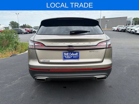 Used 2019 Lincoln Nautilus Reserve w/ Ultimate Package AWD/4WD image 5