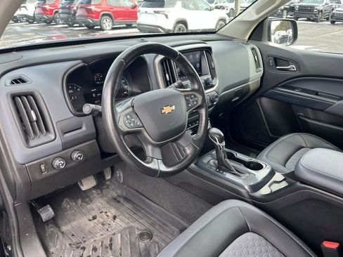 Certified 2022 Chevrolet Colorado Z71 image 10