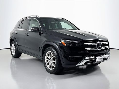 Used 2024 Mercedes-Benz GLE 450e 4MATIC image 3