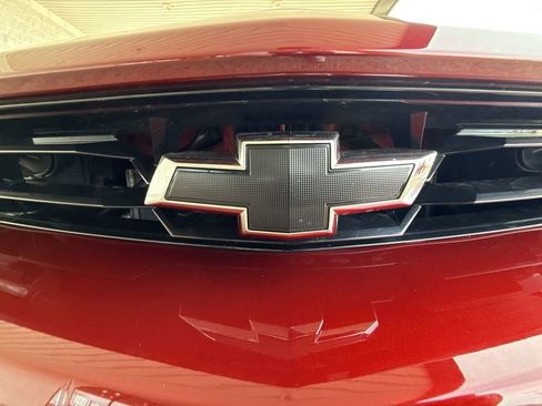 Certified 2022 Chevrolet Camaro SS image 30