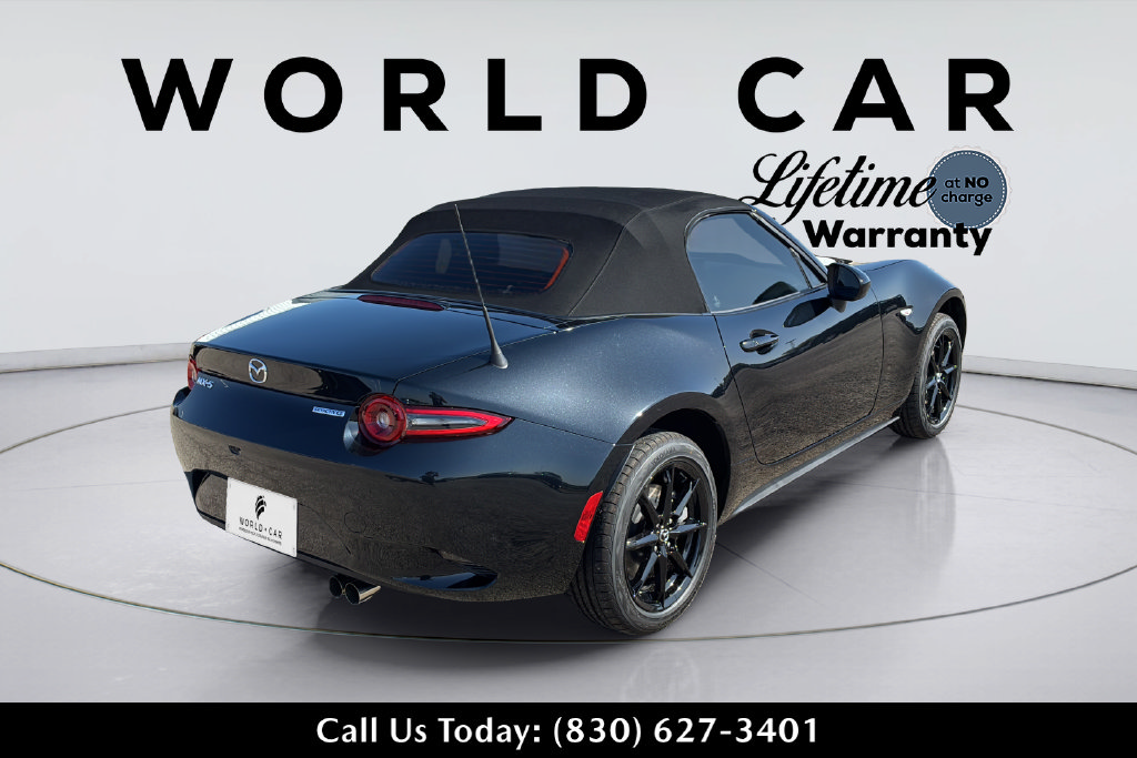 New 2026 MAZDA MX-5 Miata Sport RWD image 7