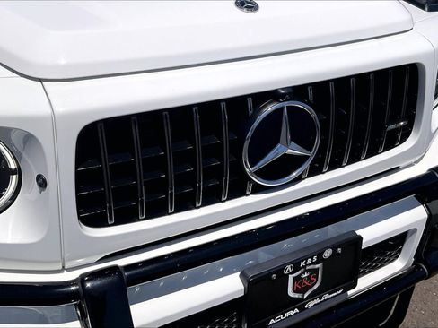 Used 2021 Mercedes-Benz G 63 AMG 4MATIC image 27