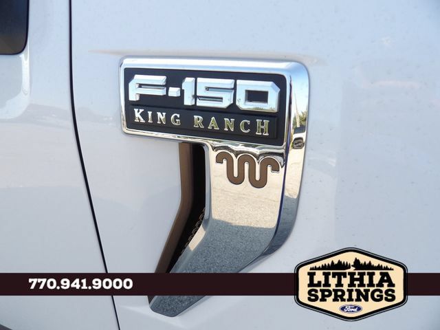 New 2026 Ford F150 King Ranch w/ Equipment Group 601A High AWD/4WD image 10