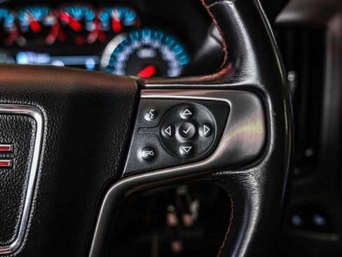 Used 2018 GMC Sierra 1500 SLT w/ All Terrain X Package image 16