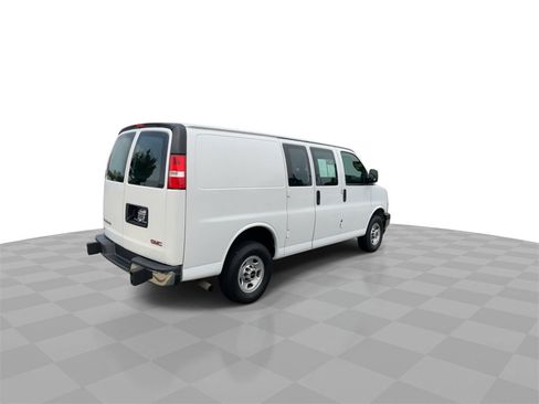 Certified 2023 GMC Savana 2500 w/ Driver Convenience Package image 8